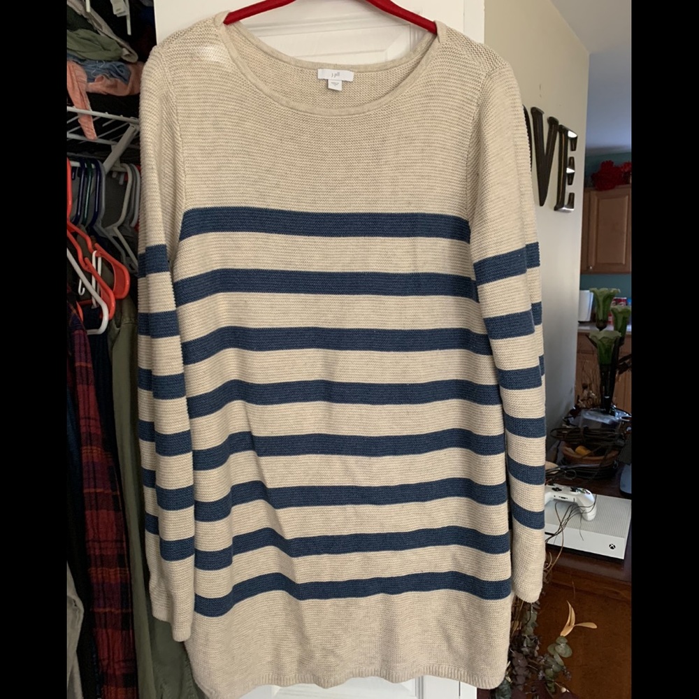 J. Jill tunic